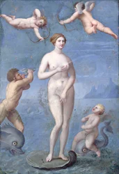 Venus, 1640
